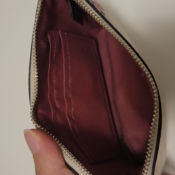 Coach zip wristlet wallet - Picture 6 of 6